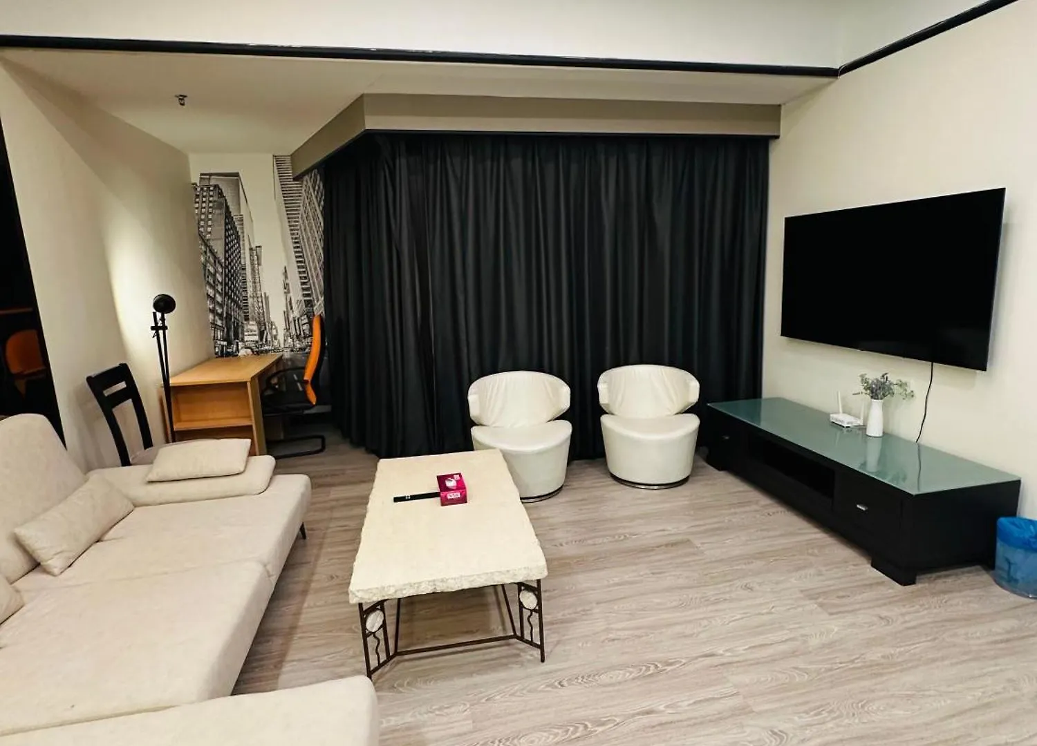 Apartment Family Suites At Times Square