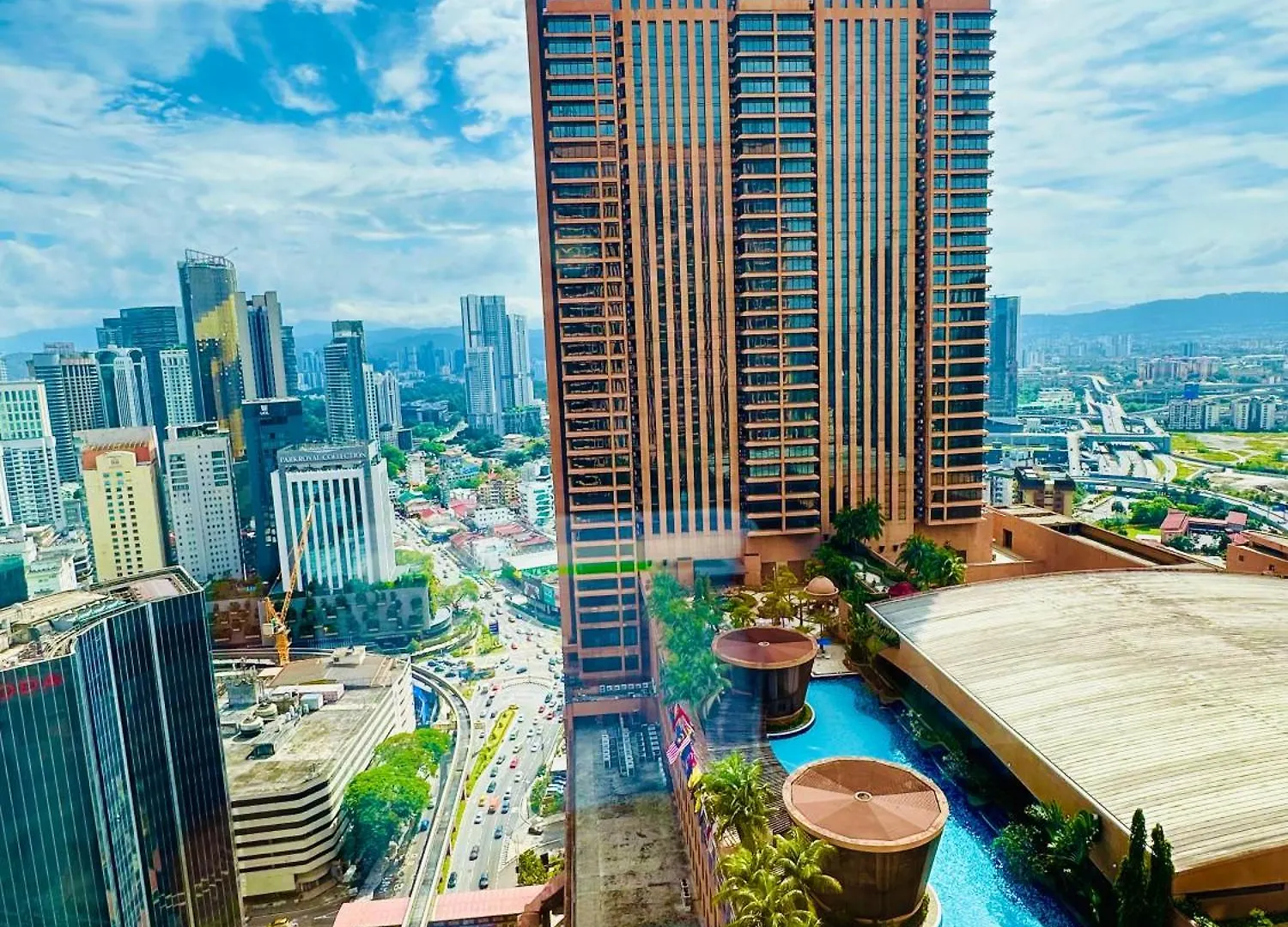 Apartment Family Suites At Times Square