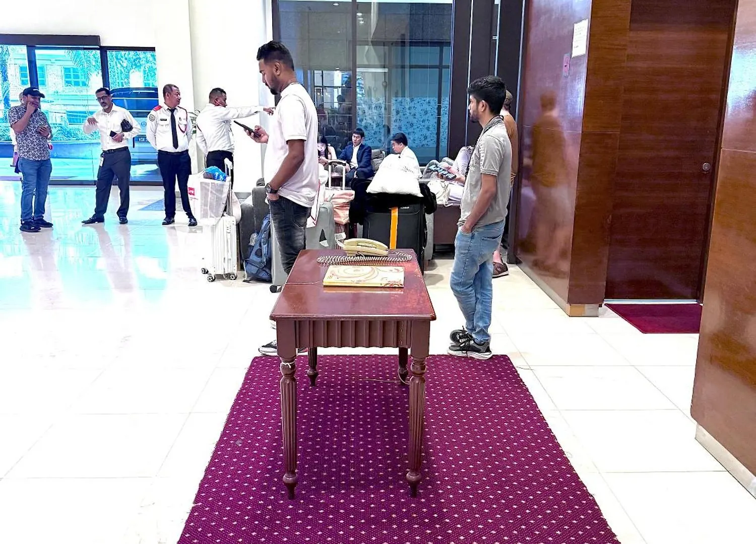 Family Suites At Times Square Kuala Lumpur